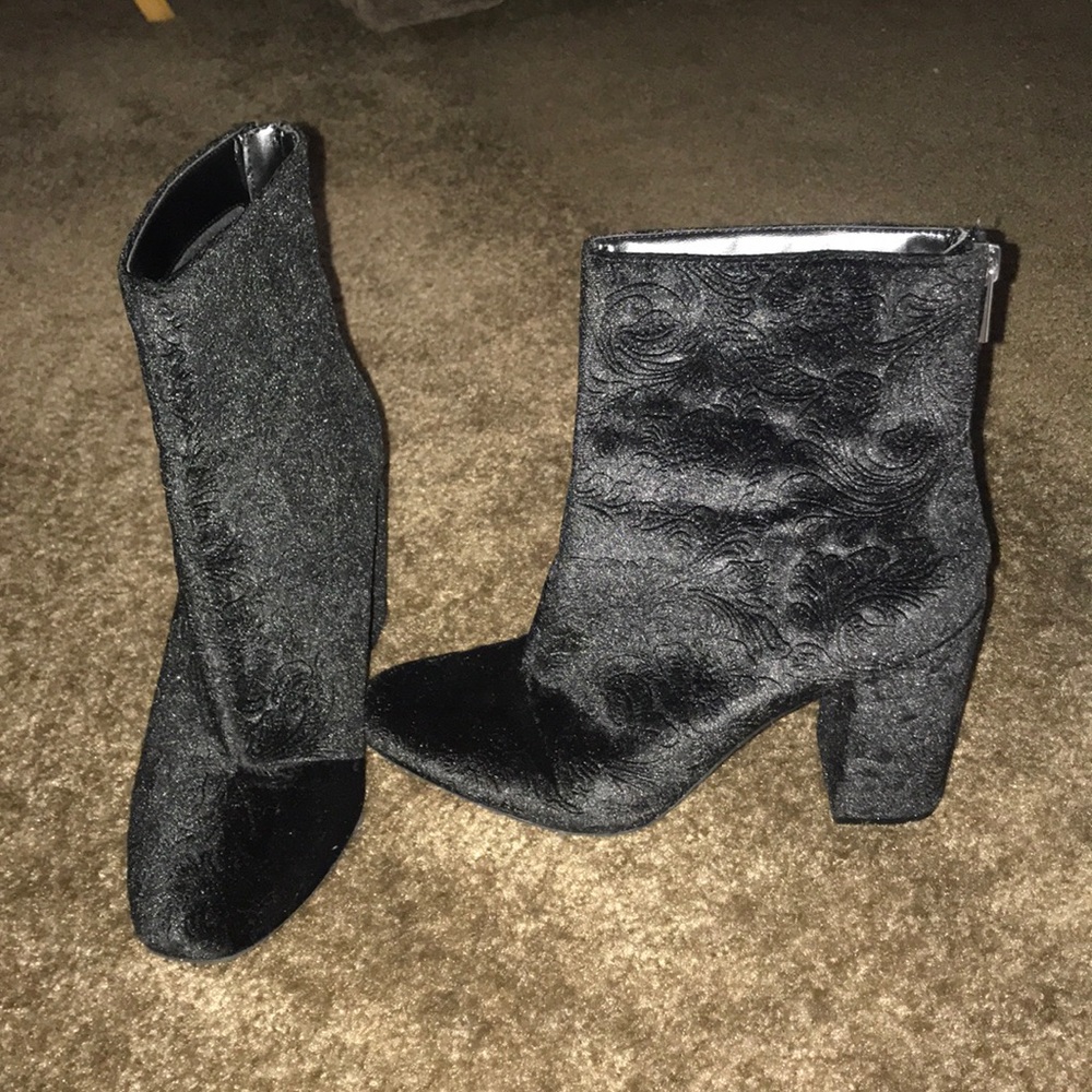 Booties - Picture 3 of 3